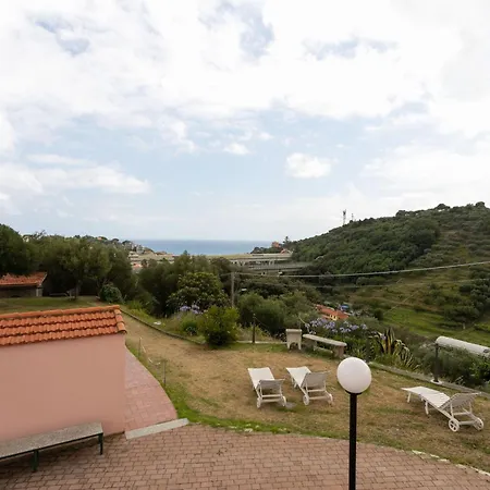 Zafferano - Mirto Apartment