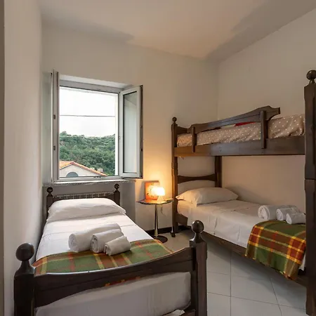 Apartment Zafferano - Mirto Celle Ligure