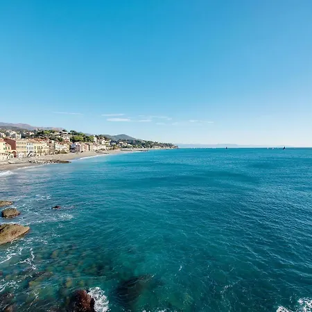 Zafferano - Mirto * Celle Ligure