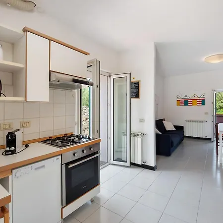 Appartement Zafferano - Mirto