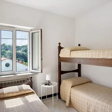 Appartement Zafferano - Mirto Celle Ligure
