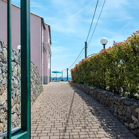 Appartement Zafferano - Mirto *