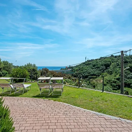 Zafferano - Mirto Appartement Celle Ligure