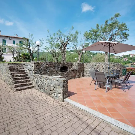 Appartement Zafferano - Mirto Celle Ligure