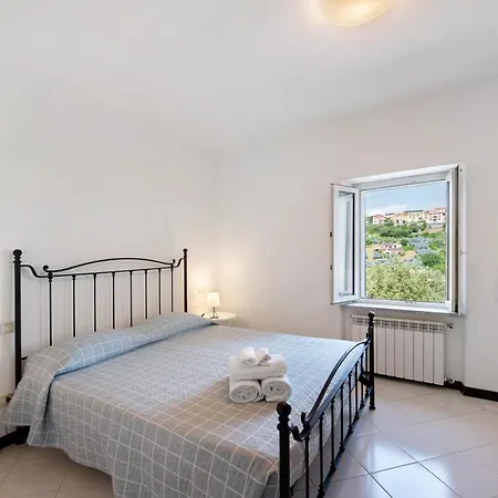 Appartement Zafferano - Mirto *